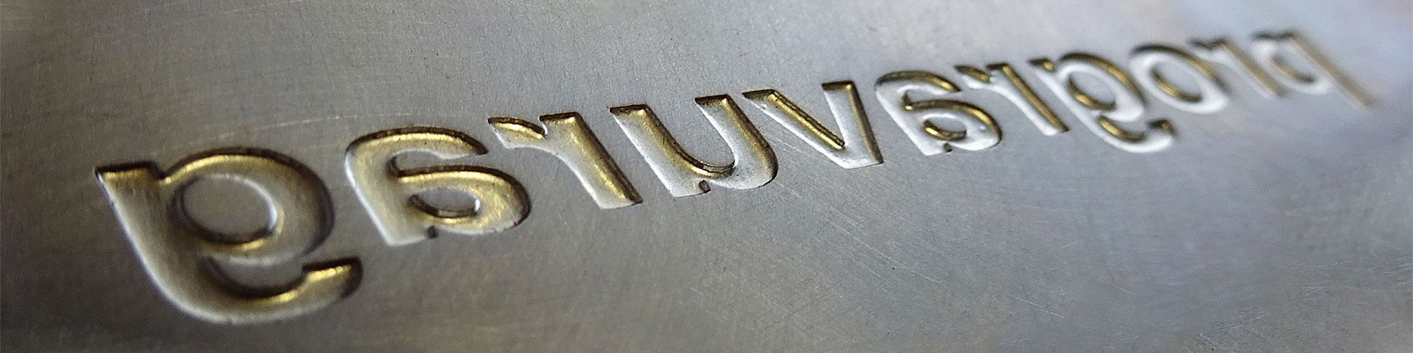 Hochpräge - Relief...